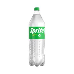 Gazuotas gaivusis gėrimas  Sprite citrinų ir žaliųjų citrinų,  2l