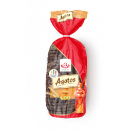 AGOTOS juoda duona, 800g