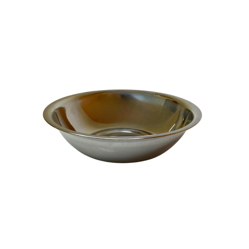 Metalinis dubenėlis 22cm 2498-22