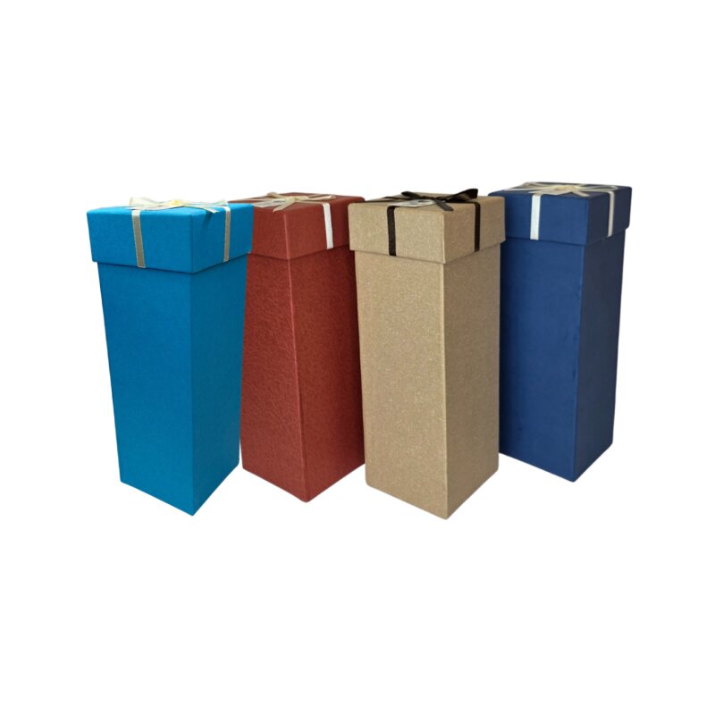 Popierinė dovanų dėžutė 1 vnt.