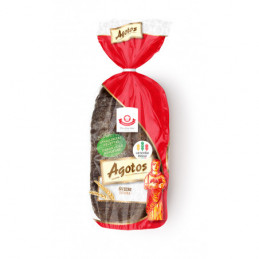 AGOTOS šviesi duona, 800g