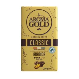 Malta kava  AROMA GOLD  250g vidutiniškai skrudinta