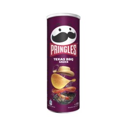 Traškučiai  Pringles  Barbeque, 165g
