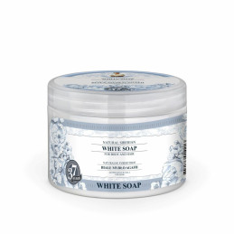 Muilas  Baltas  kūnui ir plaukams 500ml