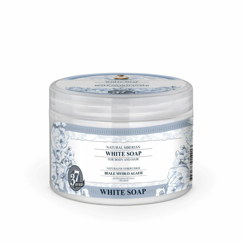 Muilas  Baltas  kūnui ir plaukams 500ml