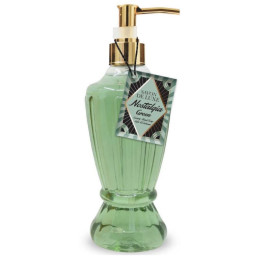 Skystas muilas 500ml Nostalgia green SAVON DE LUXE