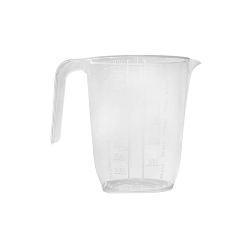 Plastmasinis matavimo indas 1l.277188