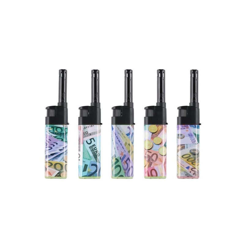 Žiebtuvėlis Euro Mustang