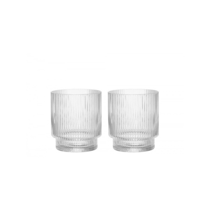 Stiklinės 2vnt 31 cl Maku 640816