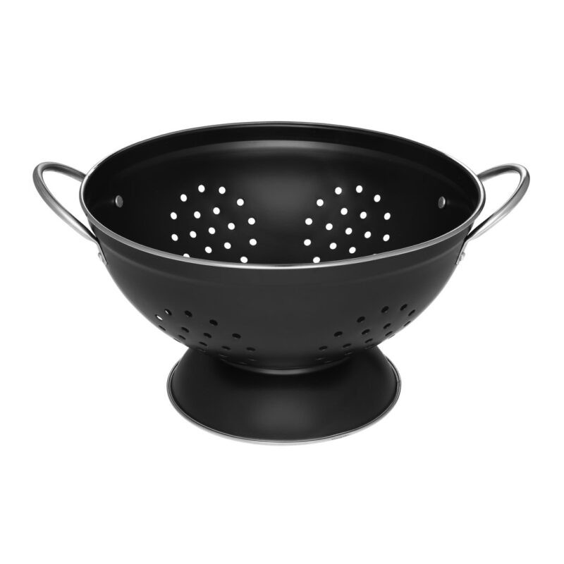 Metalinis dubuo-koštuvas 25 cm Maku 329051