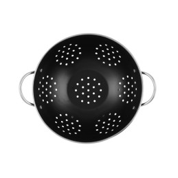 Metalinis dubuo-koštuvas 25 cm Maku 329051