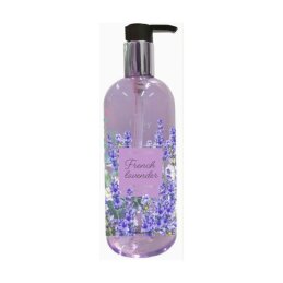 Skystas rankų muilas 400ml French lavender feely