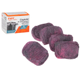 Šveistukai su valymo priemone 5vnt