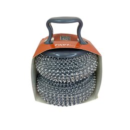 Metalinis šveistukas su rankenėle