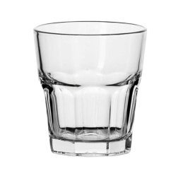 Stiklinės CASABLANCA (grūdintos)6vnt.