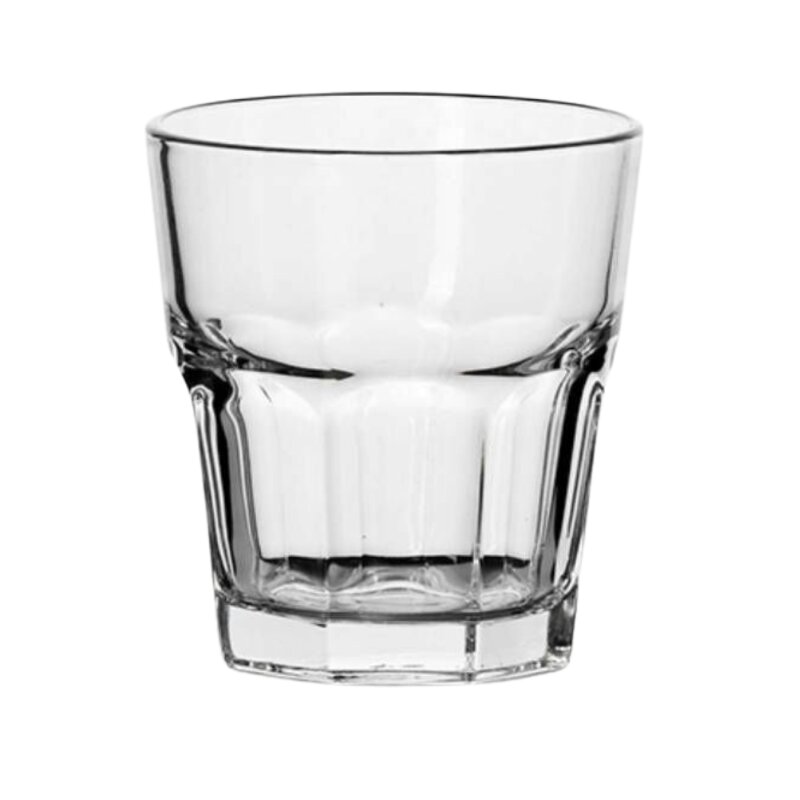 Stiklinės CASABLANCA (grūdintos)6vnt.