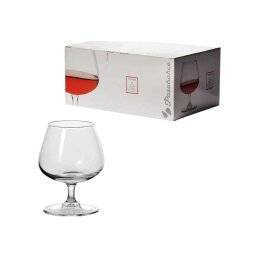 Taurės brendžiui CHARANTE 6vnt 44816