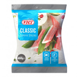 Šaldytos krabų lazdelės VIČI 400g