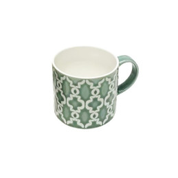 Porcelianinis puodelis 500ml T01-110 Danny Home