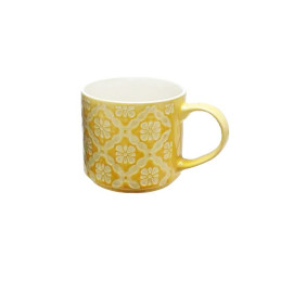 Porcelianinis puodelis 500ml T01-110 Danny Home