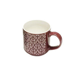 Porcelianinis puodelis 500ml T01-110 Danny Home