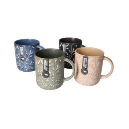 Porcelianinis puodelis 450ml T01-02 Danny Home