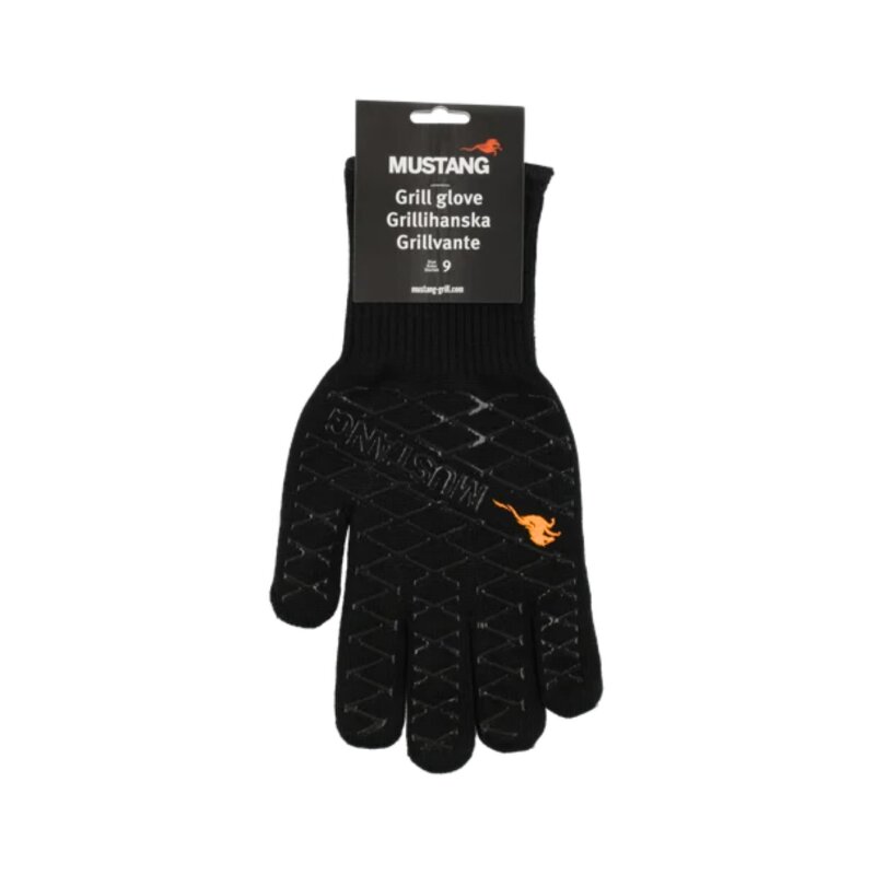 Grilio pirštinė Mustang 260938