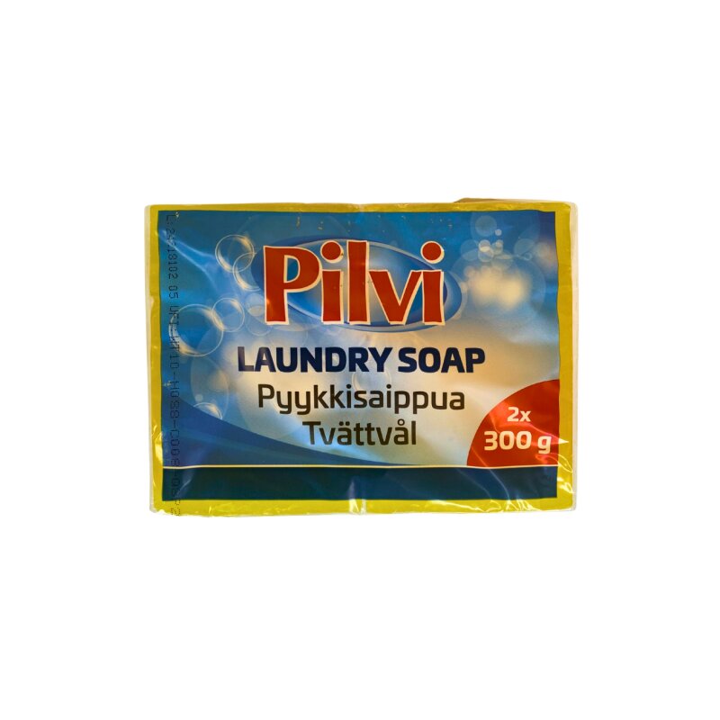 Ūkinis muilas 2*300g  Pilvi