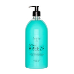 Skystas muilas  Feely  Ocean Breeze 1l