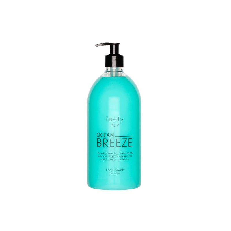 Skystas muilas  Feely  Ocean Breeze 1l