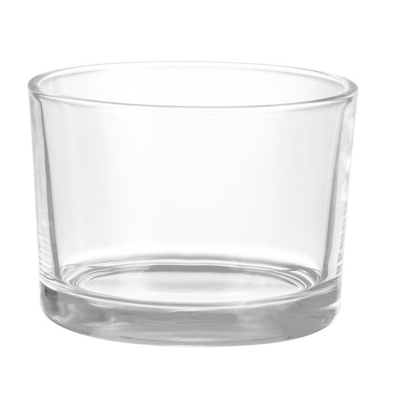 Stiklinės žemos 200ml Maku 4vnt 620733