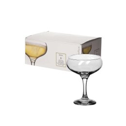 Taurės šampanui BISTRO 6vnt 44136