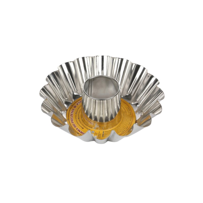 Forma keksui D-25cm su skyle F1050