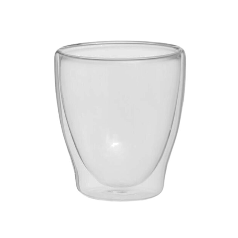 Dvigubo stiklo stiklinės 2*300ml Maku 335032