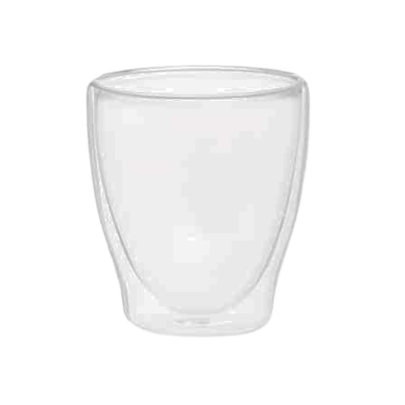 Dvigubo stiklo stiklinės 2*200ml Maku 335031