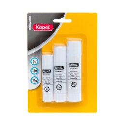 Popieriaus klijai 3vnt 288846