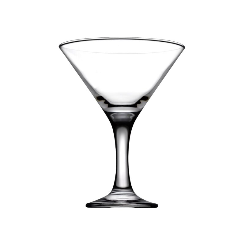 Taurės martiniui BISTRO 6vnt