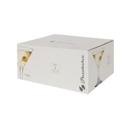 Taurės martiniui BISTRO 6vnt