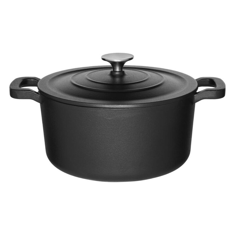 Ketaus puodas 5.2l 24cm 295734 Maku