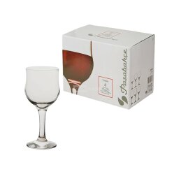 Taurės vynui TULIPE 6vnt 44163