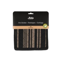 Puodkėlės 2vnt Maku 323489