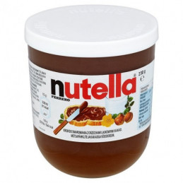 Kremas šokol Nutella 230g