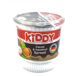 Kremas kakavos ir lazdynų  Kiddy   400g