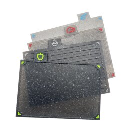 Pjaustymo lentelių rinkinys 5 dalių MR-1787-TG