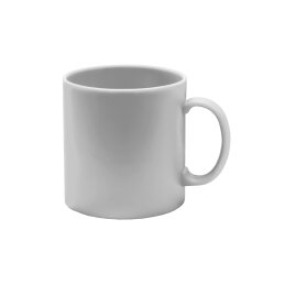 Puodelis 350ml su rankena