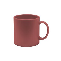 Puodelis 350ml su rankena