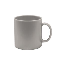 Puodelis 350ml su rankena