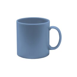 Puodelis 350ml su rankena