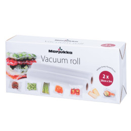 Vakuumo pakavimo plėvelė 2vnt Marjukka 253493