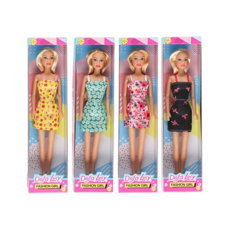 Žaislinė lėlė 600998